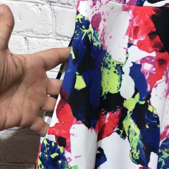 Milly dress short sleeve - Picture 3 of 10